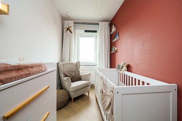 Medium property photo - Spangesekade 62C, 3027 GK Rotterdam