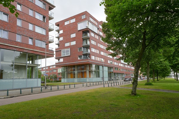 Medium property photo - Spangesekade 62C, 3027 GK Rotterdam