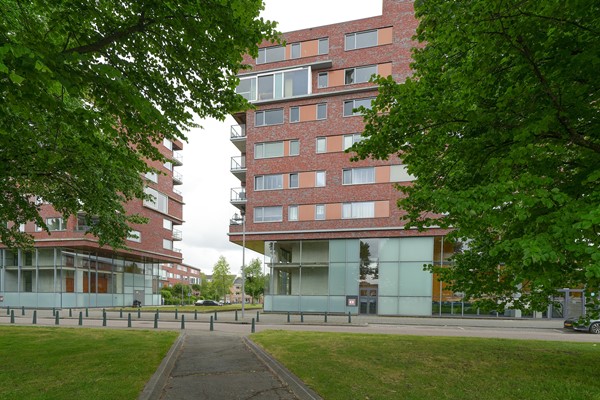 Medium property photo - Spangesekade 62C, 3027 GK Rotterdam