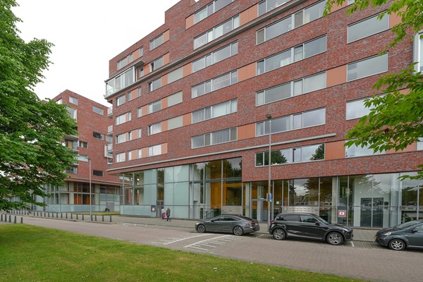 Medium property photo - Spangesekade 62C, 3027 GK Rotterdam