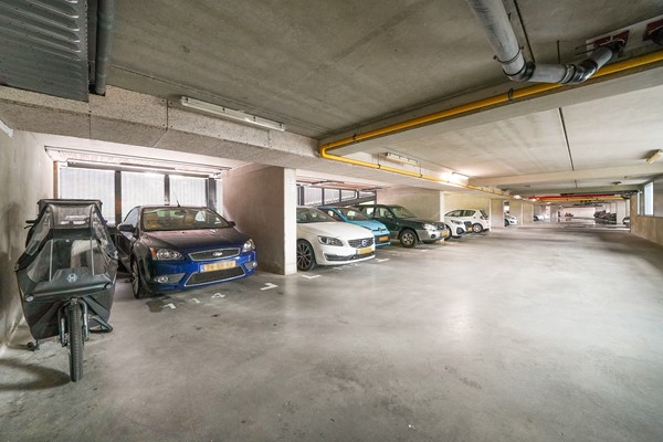 Medium property photo - Spangesekade 62C, 3027 GK Rotterdam