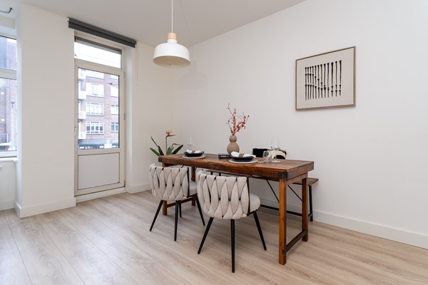 Medium property photo - Mathenesserweg 127A03, 3027 HM Rotterdam