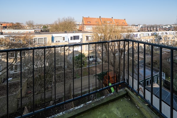 Medium property photo - Mathenesserweg 127A03, 3027 HM Rotterdam