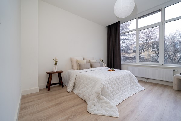 Medium property photo - Mathenesserweg 127A03, 3027 HM Rotterdam