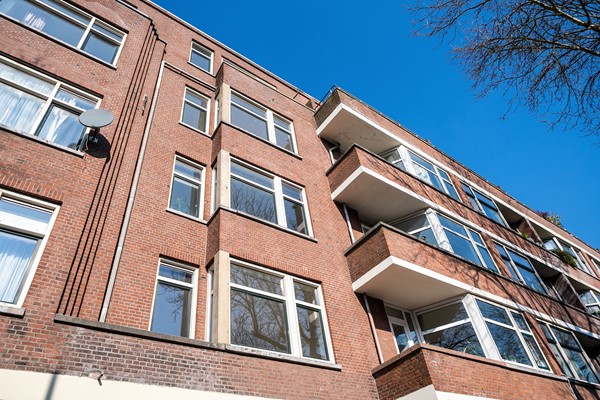 Medium property photo - Mathenesserweg 127A03, 3027 HM Rotterdam