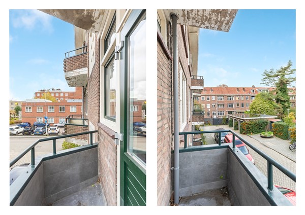 Medium property photo - Van Swietenlaan 87B, 3083 DX Rotterdam