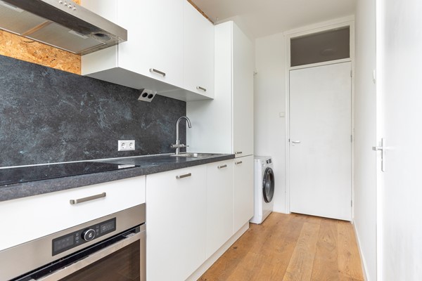 Medium property photo - Van Swietenlaan 87B, 3083 DX Rotterdam