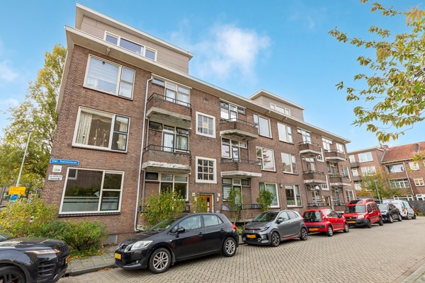 Medium property photo - Van Swietenlaan 87B, 3083 DX Rotterdam