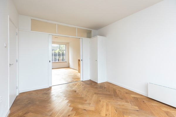 Medium property photo - Van Swietenlaan 87B, 3083 DX Rotterdam