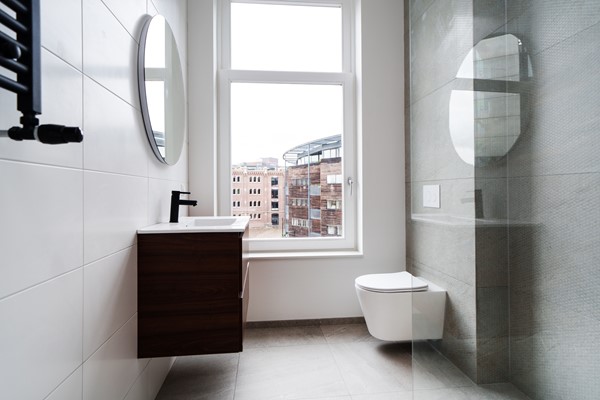 Medium property photo - Stieltjesstraat 16A01, 3071 JW Rotterdam