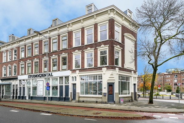 Medium property photo - Stieltjesstraat 16A01, 3071 JW Rotterdam