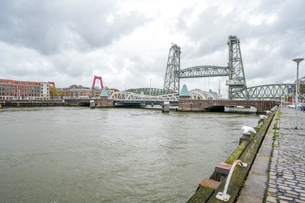 Medium property photo - Stieltjesstraat 16A01, 3071 JW Rotterdam