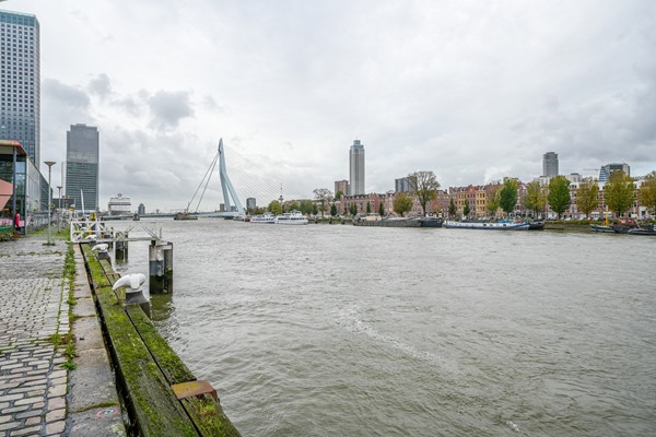 Medium property photo - Stieltjesstraat 16A01, 3071 JW Rotterdam