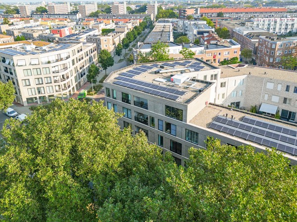 Medium property photo - Hudsonstraat 173, 3025 CE Rotterdam