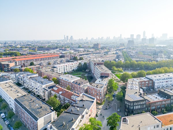 Medium property photo - Hudsonstraat 173, 3025 CE Rotterdam