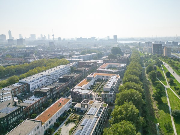 Medium property photo - Hudsonstraat 173, 3025 CE Rotterdam