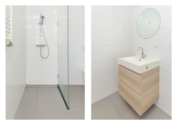 Medium property photo - Mathenesserweg 129C03, 3027 HM Rotterdam