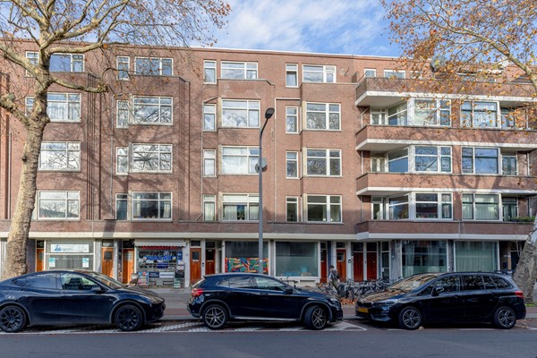 Medium property photo - Mathenesserweg 129C03, 3027 HM Rotterdam