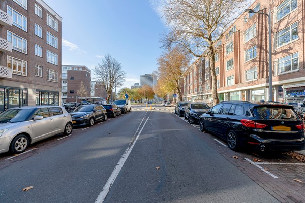 Medium property photo - Mathenesserweg 129C03, 3027 HM Rotterdam