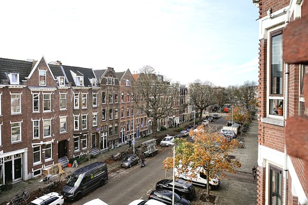 Medium property photo - Burgemeester Meineszlaan 27B03, 3022 BA Rotterdam