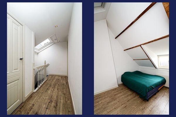 Medium property photo - Burgemeester Meineszlaan 27B03, 3022 BA Rotterdam