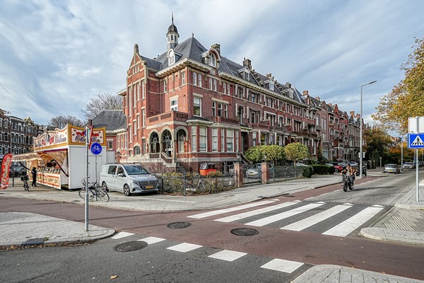 Medium property photo - Burgemeester Meineszlaan 27B03, 3022 BA Rotterdam