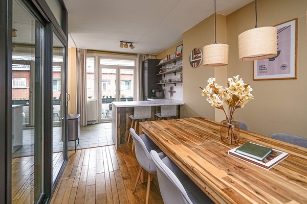 Medium property photo - Letlandsestraat 6A, 3028 ED Rotterdam