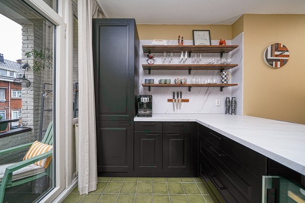 Medium property photo - Letlandsestraat 6A, 3028 ED Rotterdam