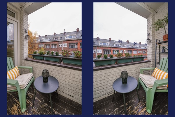 Medium property photo - Letlandsestraat 6A, 3028 ED Rotterdam