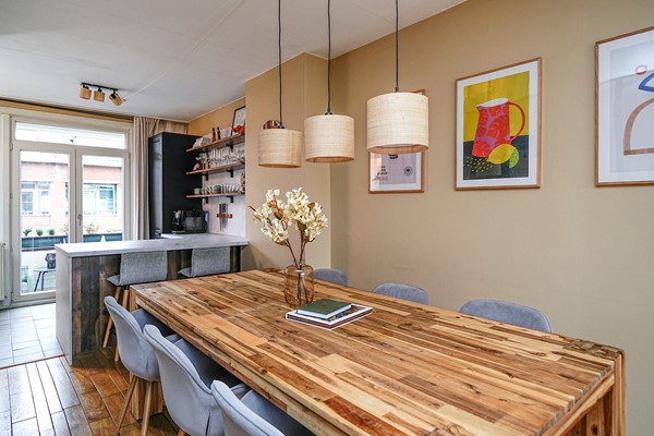 Medium property photo - Letlandsestraat 6A, 3028 ED Rotterdam
