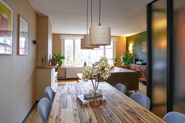 Medium property photo - Letlandsestraat 6A, 3028 ED Rotterdam
