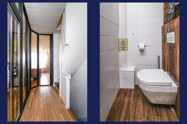 Medium property photo - Letlandsestraat 6A, 3028 ED Rotterdam