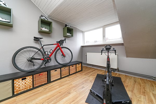 Medium property photo - Letlandsestraat 6A, 3028 ED Rotterdam