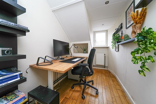 Medium property photo - Letlandsestraat 6A, 3028 ED Rotterdam