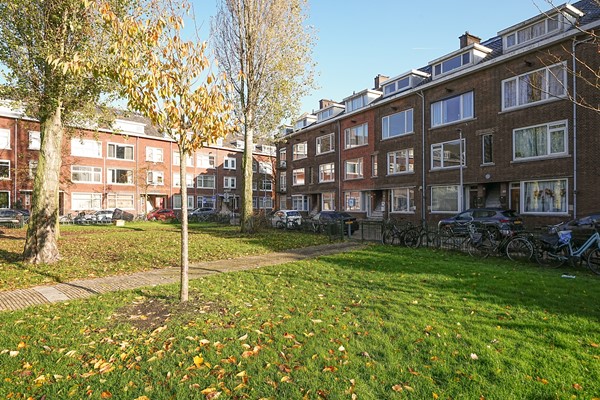 Medium property photo - Letlandsestraat 6A, 3028 ED Rotterdam