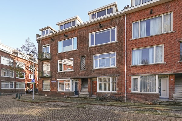 Medium property photo - Letlandsestraat 6A, 3028 ED Rotterdam