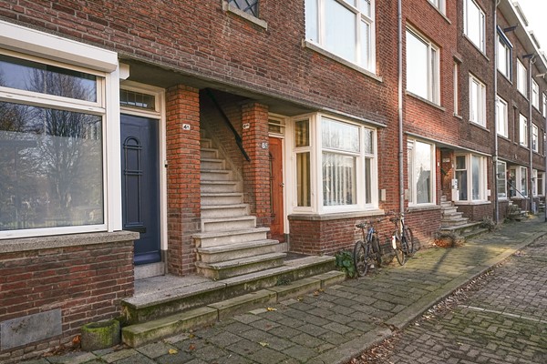 Medium property photo - Letlandsestraat 6A, 3028 ED Rotterdam