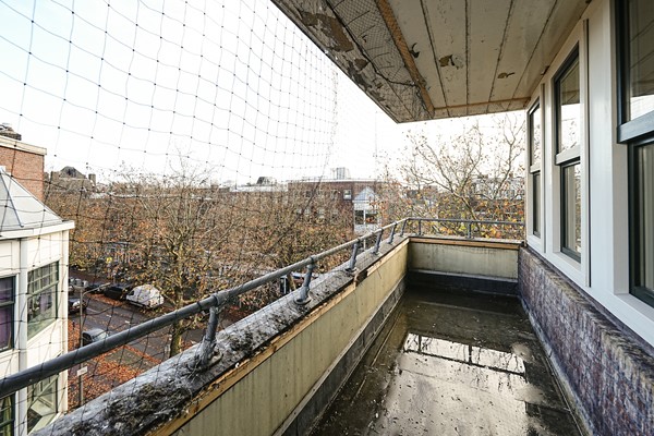 Medium property photo - Mathenesserweg 33E, 3027 HE Rotterdam