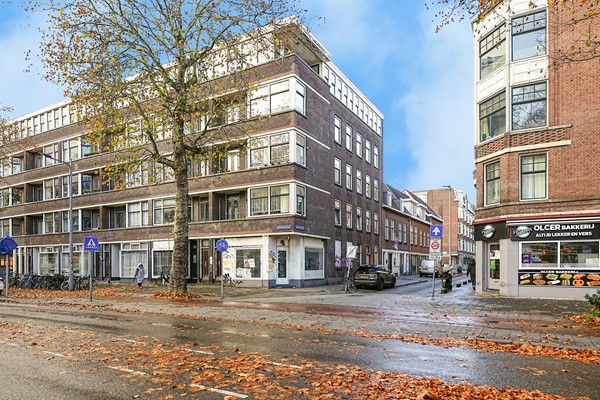 Medium property photo - Mathenesserweg 33E, 3027 HE Rotterdam
