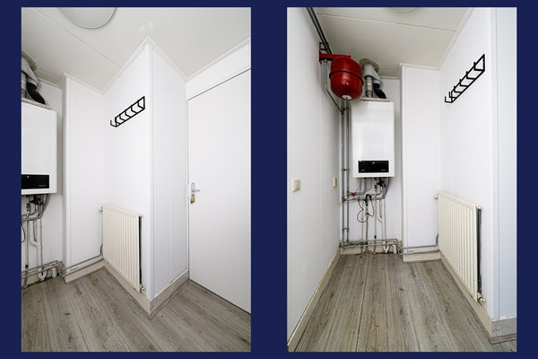 Medium property photo - Mathenesserweg 33E, 3027 HE Rotterdam