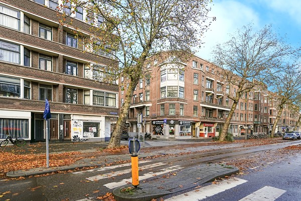 Medium property photo - Mathenesserweg 33E, 3027 HE Rotterdam