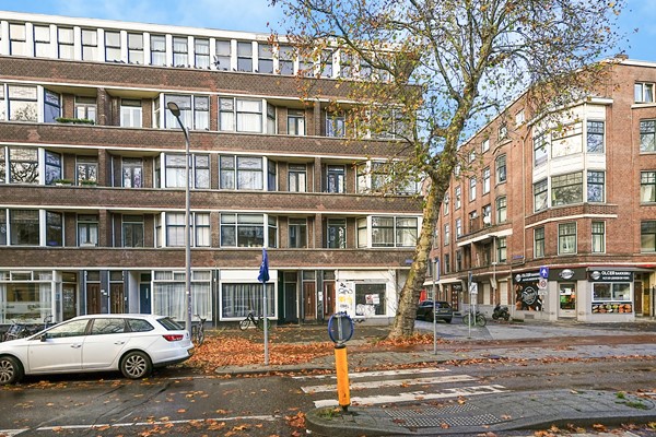 Medium property photo - Mathenesserweg 33E, 3027 HE Rotterdam