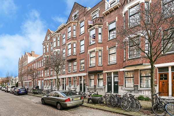 Te koop: Adrien Mildersstraat 68B02, 3022NJ Rotterdam