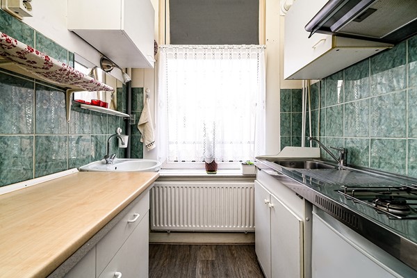 Medium property photo - Adrien Mildersstraat 68B02, 3022 NJ Rotterdam