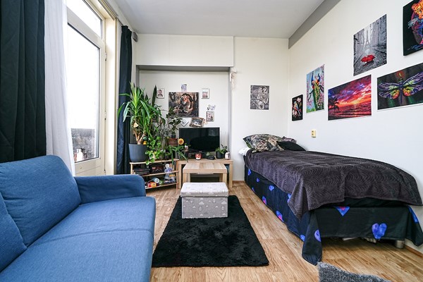 Medium property photo - Adrien Mildersstraat 68B02, 3022 NJ Rotterdam