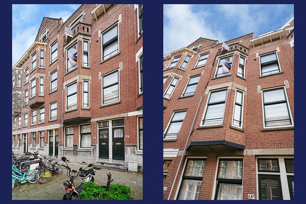 Medium property photo - Adrien Mildersstraat 68B02, 3022 NJ Rotterdam