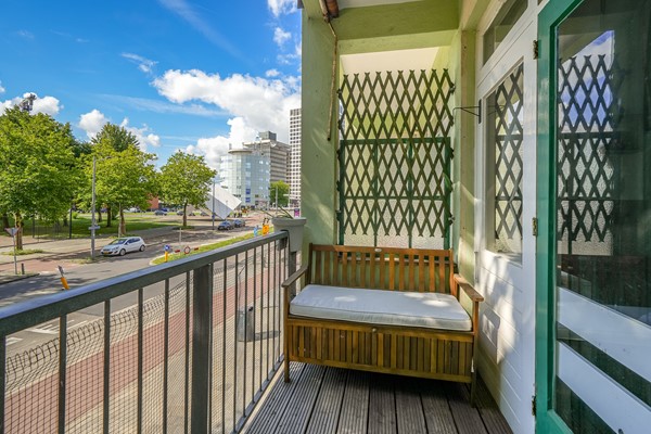 Medium property photo - Mathenesserweg 179B, 3027 HS Rotterdam