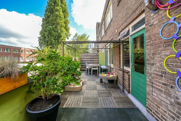 Medium property photo - Mathenesserweg 179B, 3027 HS Rotterdam
