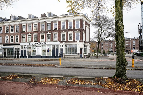 Medium property photo - Stieltjesstraat 16A02, 3071 JW Rotterdam