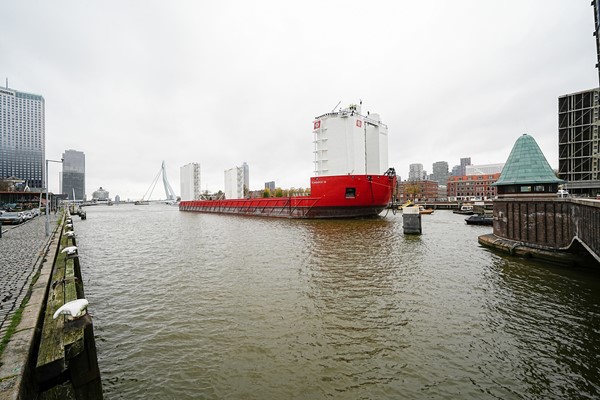 Medium property photo - Stieltjesstraat 16A02, 3071 JW Rotterdam